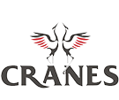 Cranes Drinks logo